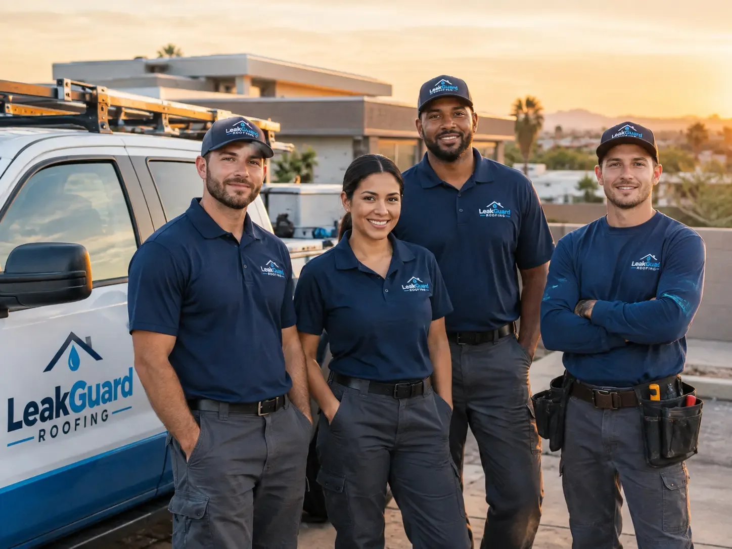 Flat Roof Leak Repair company in Hestand, KY